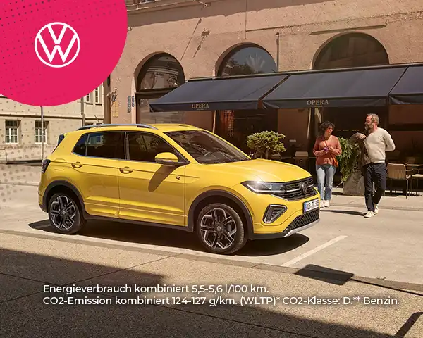 Volkswagen T-Cross